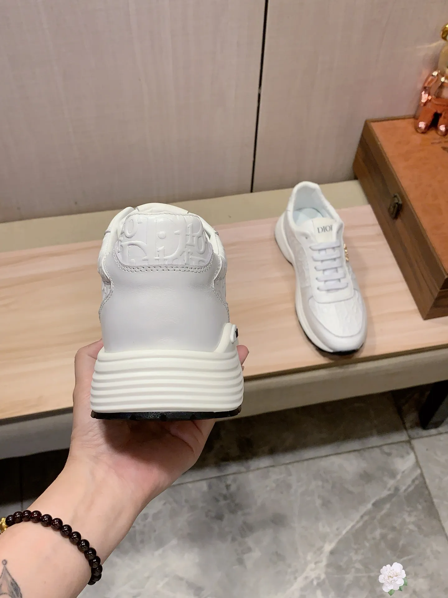 Men's Men's Shoes💰460💰💰🎩🎩[Lightning][Lightning] "Dior DIOR*" The latest and most popular casual shoes, top brand [seduce] luxury~purchase, top~quality. [Strong] The upper is made of imported breathable cowhide with material ➕ breathable sheepskin feet (•) and fine workmanship. The original stylish and stylish soft rubber wear-resistant and non-slip outsole is light and comfortable on the feet. The real thing looks better when photographed in person. No. 0121: Code: 38-44, 3️⃣ colors selected
